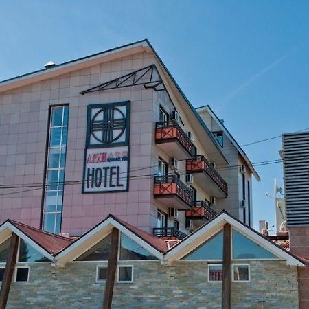 Hotel Arhidom Borovoe Εξωτερικό φωτογραφία