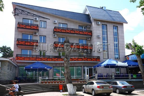 Hotel Arhidom Borovoe Εξωτερικό φωτογραφία