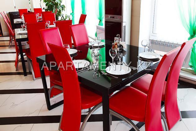 Hotel Arhidom Borovoe Εξωτερικό φωτογραφία
