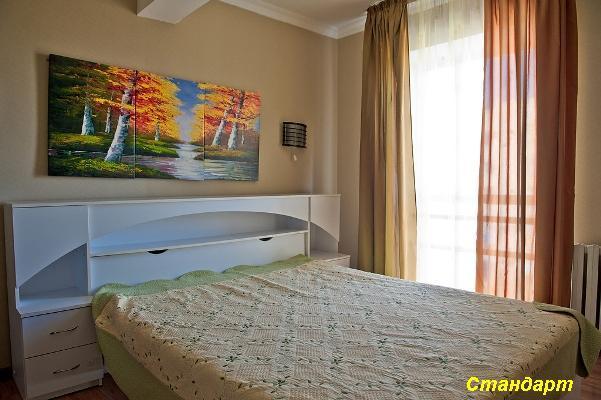 Hotel Arhidom Borovoe Εξωτερικό φωτογραφία