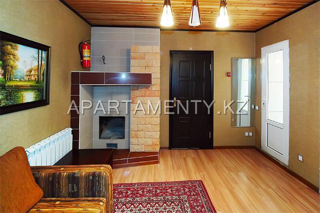 Hotel Arhidom Borovoe Εξωτερικό φωτογραφία