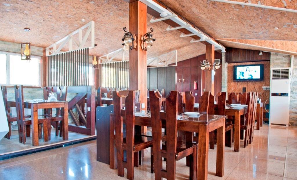 Hotel Arhidom Borovoe Εξωτερικό φωτογραφία