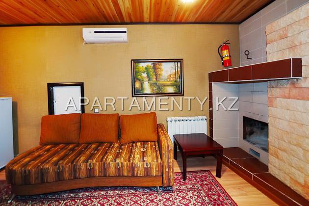 Hotel Arhidom Borovoe Εξωτερικό φωτογραφία